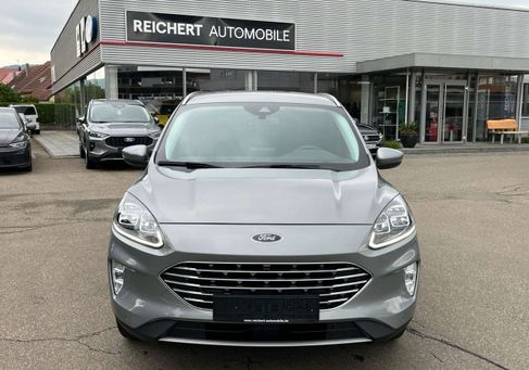 Ford Kuga, 2023