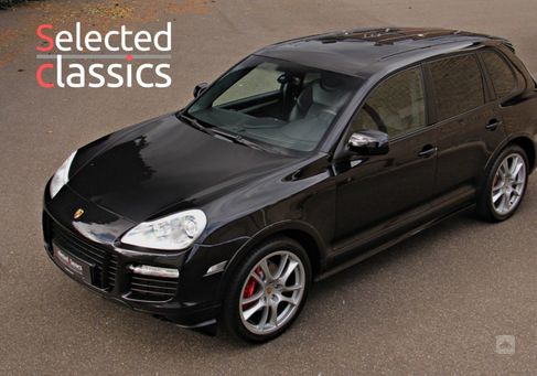 Porsche Cayenne, 2008