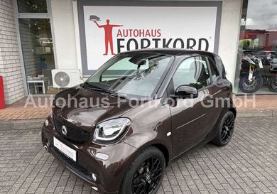 Smart ForTwo, 2018