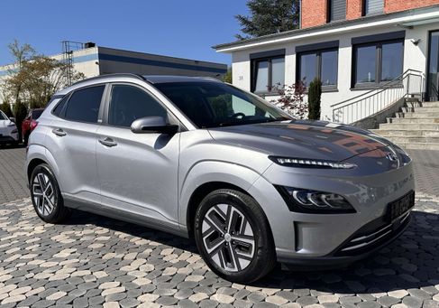 Hyundai Kona, 2021