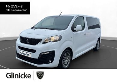 Peugeot Traveller, 2022