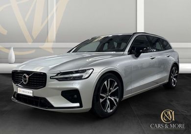 Volvo V60, 2022