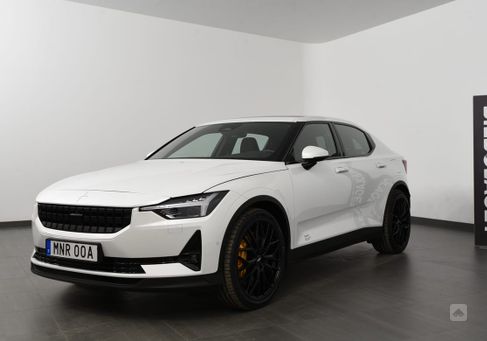 Polestar 2, 2021