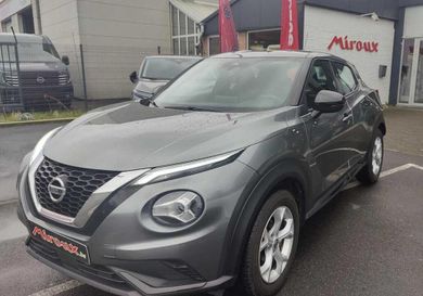 Nissan Juke, 2019