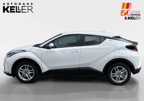 Toyota C-HR, 2021