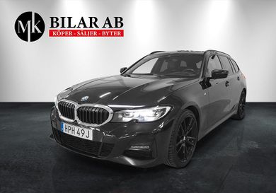 BMW 320, 2022