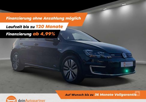 Volkswagen Golf, 2021