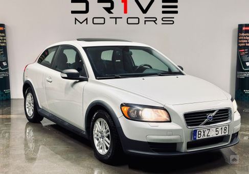 Volvo C30, 2008