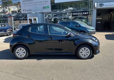 Toyota Yaris, 2026