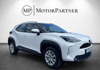 Toyota Yaris Cross, 2025