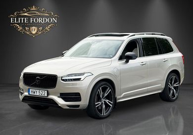 Volvo, 2019