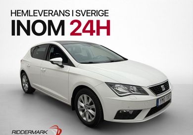 Seat Leon, 2018