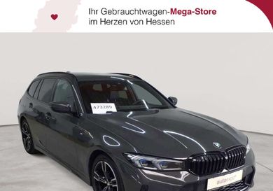 BMW 320, 2023