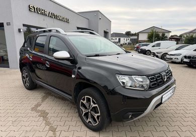 Dacia Duster, 2019