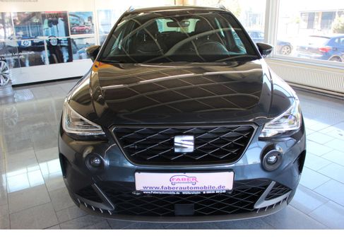 Seat Arona, 2025