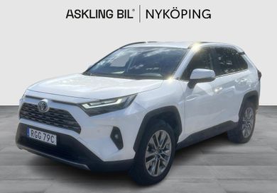 Toyota RAV 4, 2025