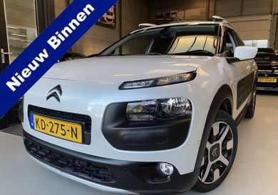 Citroën C4 Cactus, 2016