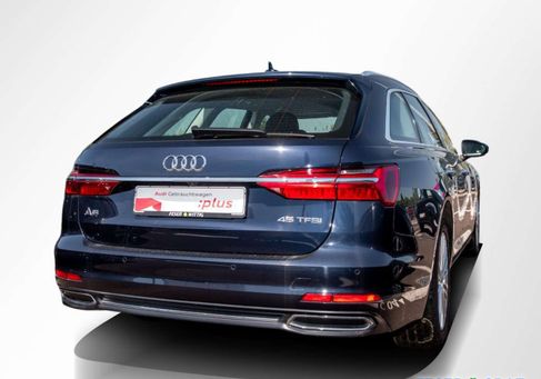 Audi A6, 2022