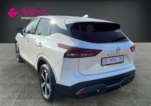 Nissan Qashqai, 2022 3