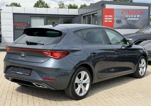 Seat Leon, 2023