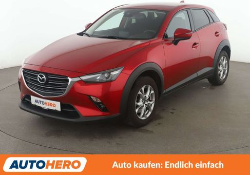 Mazda CX-3, 2018