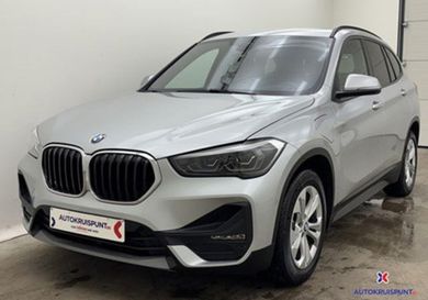 BMW X1, 2021