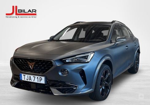 Cupra Formentor, 2024