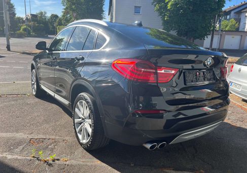 BMW X4, 2018