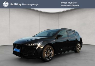 Ford Focus, 2023