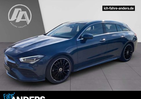 Mercedes-Benz CLA 220, 2022