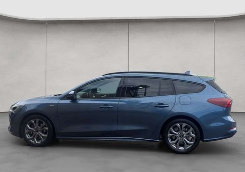 Ford Focus, 2025
