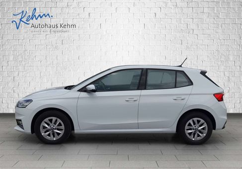 Skoda Fabia, 2025