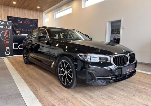 BMW 520, 2021