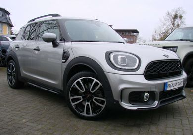 MINI Cooper S Countryman, 2023
