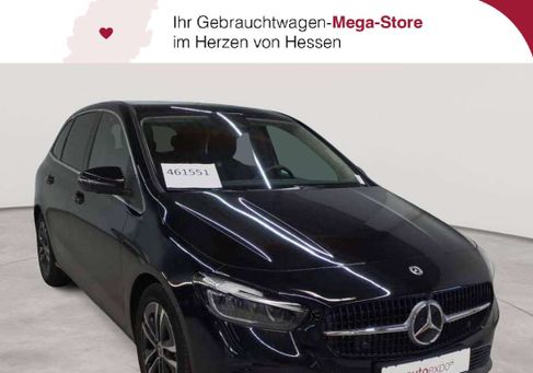 Mercedes-Benz B 220, 2024