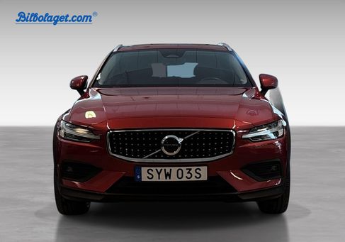 Volvo V60 Cross Country, 2024