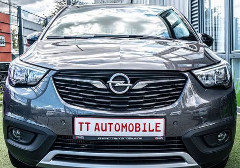Opel Crossland X, 2019