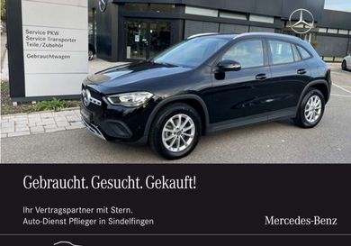 Mercedes-Benz GLA 180, 2020