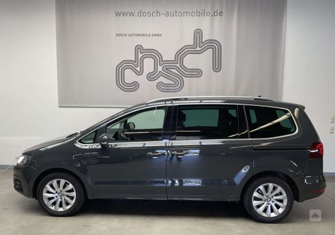 Seat Alhambra, 2017