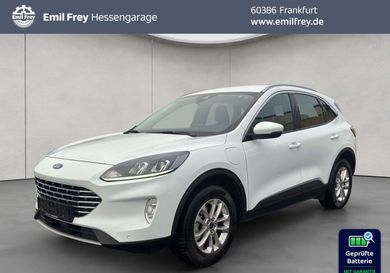 Ford Kuga, 2022