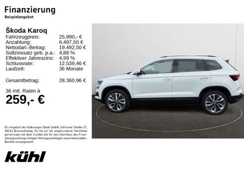 Skoda Karoq, 2023