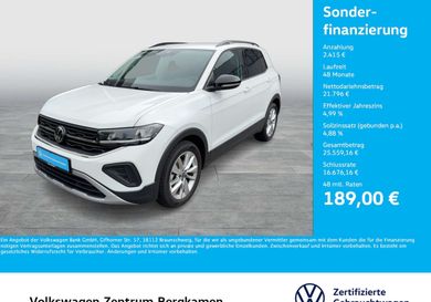 Volkswagen T-Cross, 2025