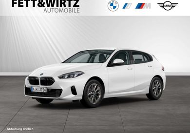 BMW 120, 2025