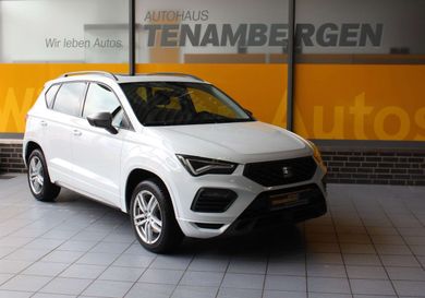 Seat Ateca, 2021