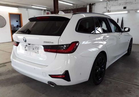 BMW 320, 2022
