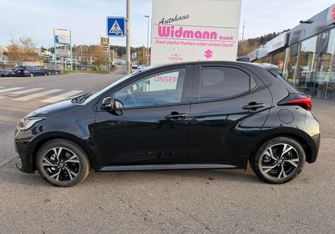 Toyota Yaris, 2025