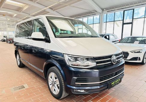 Volkswagen T6 Multivan, 2018