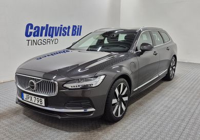 Volvo V90, 2024