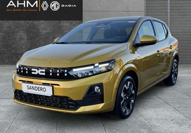 Dacia Sandero, 2026