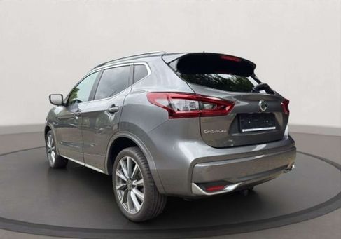 Nissan Qashqai, 2020 3
